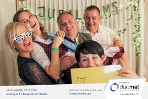Jubiläumsball Landjugend & Bauernbund Ybbsitz